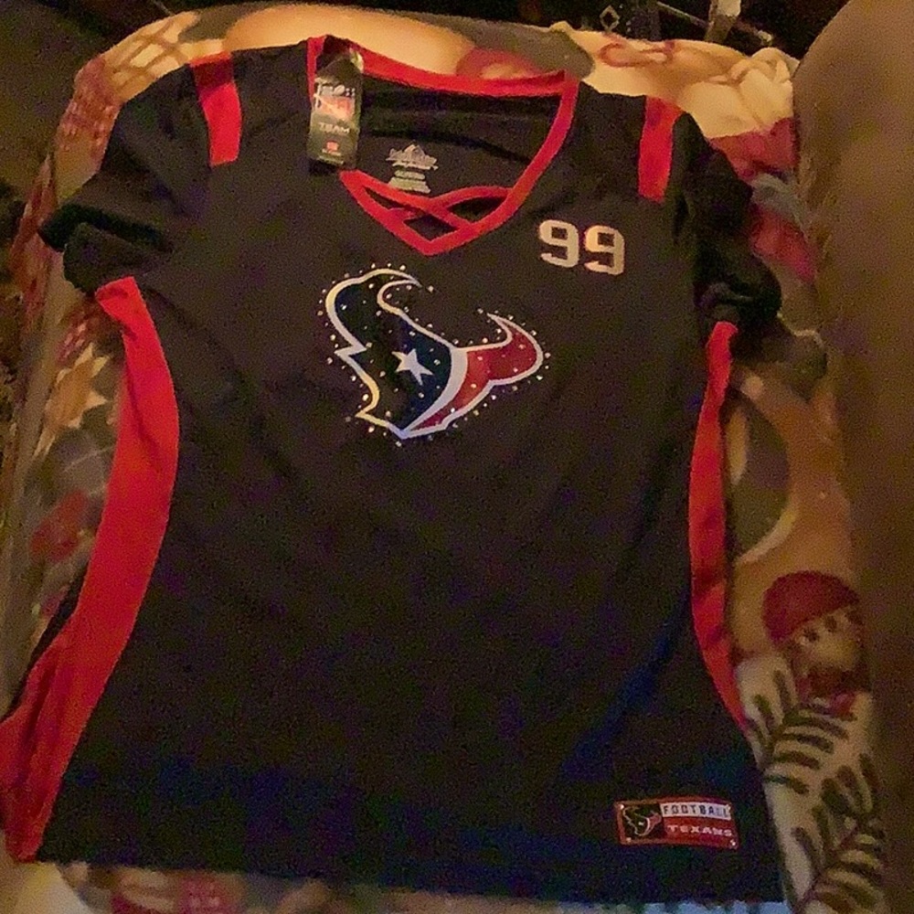 NWT NFL TEXANS T-shirt